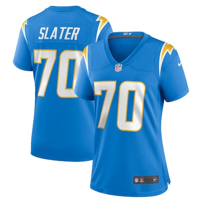 Los Angeles Chargers Women Jerseys 2025-10-20-077